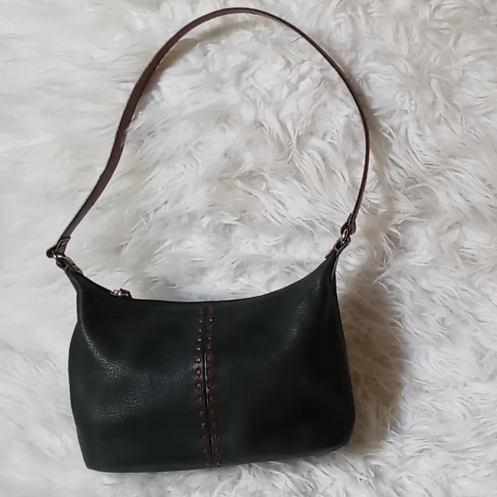Fossil Leather Hand Bag - Picture 2 of 8